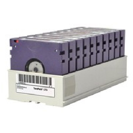 HPE TS1160 Non Cust TeraPack 9 Crtg