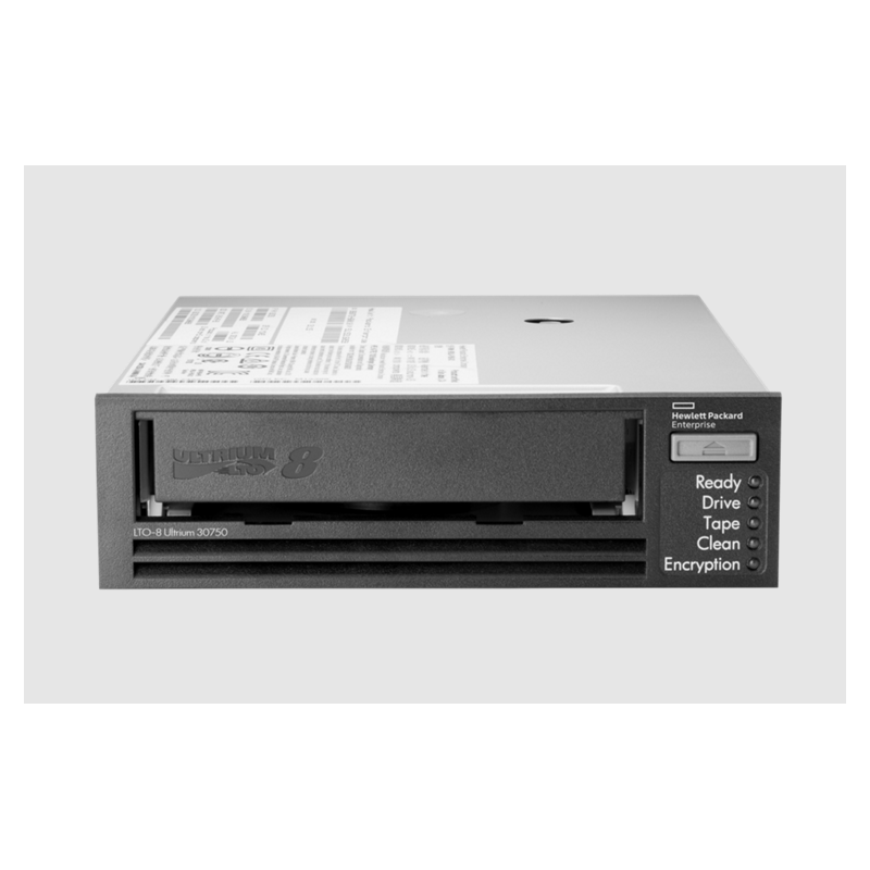 HPE LTO-8 Ultrium 30750 Int Tape Drive