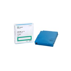 HPE LTO-5 Ultrium Non Custom Lbl 20 Pk