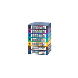 HPE LTO-6 MP RW Cust Label No Case 20 Pk