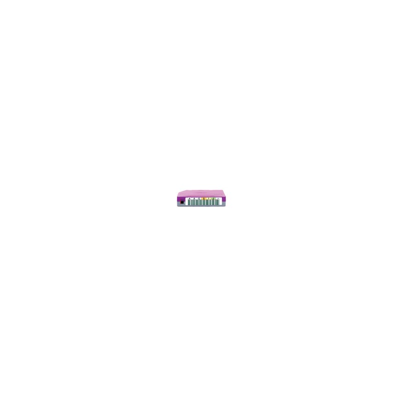 HPE LTO-6 MP WORM Custom Labeled 20 Pk