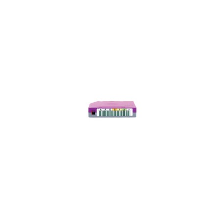 HPE LTO-6 MP WORM Custom Labeled 20 Pk