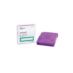 HPE LTO-6 MP Non Custom Labeled 20 Pk