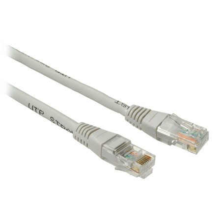 SOLARIX patch kabel CAT6 UTP PVC 2m šedý non-snag proof