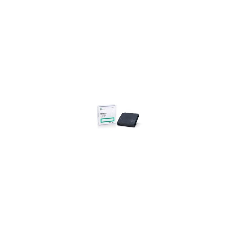 HPE LTO-7 Ultrium Non Custom Lbl 20 Pk