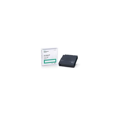 HPE LTO-7 Ultrium Non Custom Lbl 20 Pk