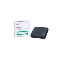 HPE LTO-7 RW Cust Labeled No Case 20 Pac