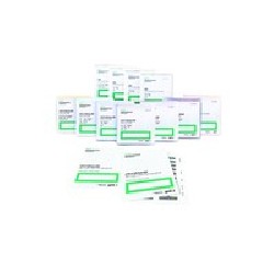 HPE LTO-5 Ultrium RW Bar Code Label Pack