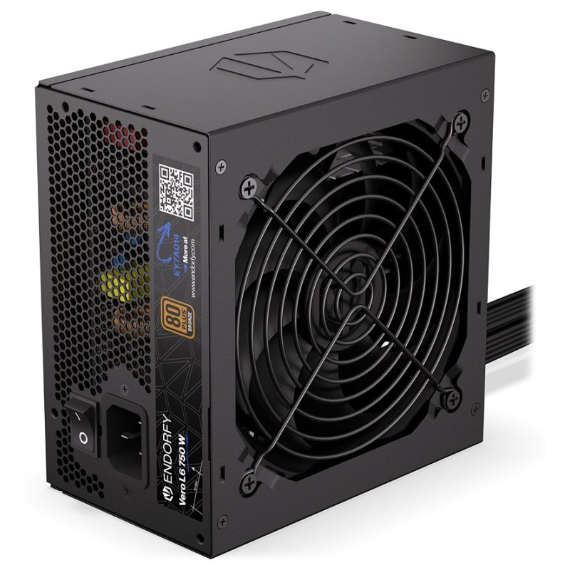 Endorfy Vero L6 Bronze 750W 80+ Bronze ATX3.1