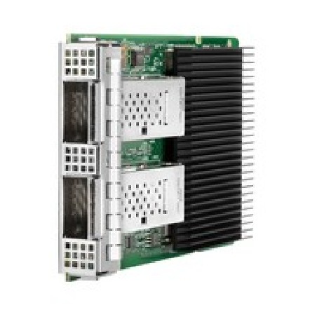 HPE INT E810 100GbE 2p QSFP28 OCP3 Adptr
