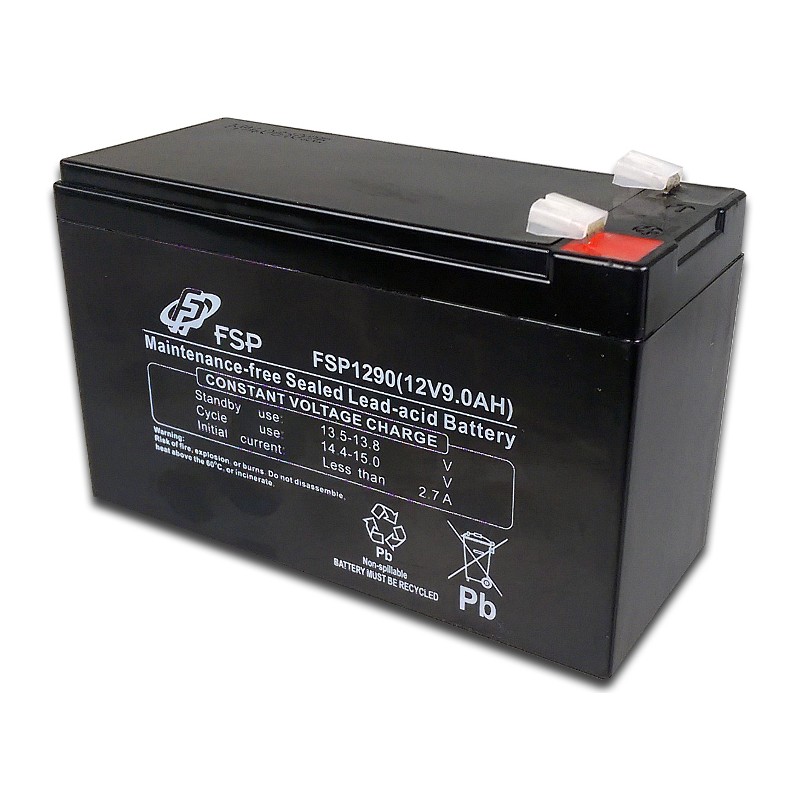FSP 12V/9Ah baterie pro UPS FSP