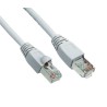 SOLARIX patch kabel CAT6 UTP PVC 5m šedý non-snag proof