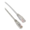 SOLARIX patch kabel CAT6 UTP PVC 10m šedý non-snag proof