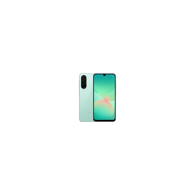 Samsung Galaxy A26 5G 6GB/128GB EU, zelená
