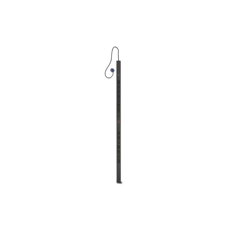 APC Rack PDU,Basic,ZeroU,16A,230V, AP7551