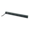 APC Rack PDU,Basic,Zero U,10A,230V, AP9568