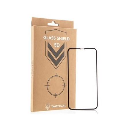 Tactical Glass 5D Samsung Galaxy A23 5G Black