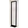 NetShelter 2 Post Rack 45U 12-24 Threaded Holes B