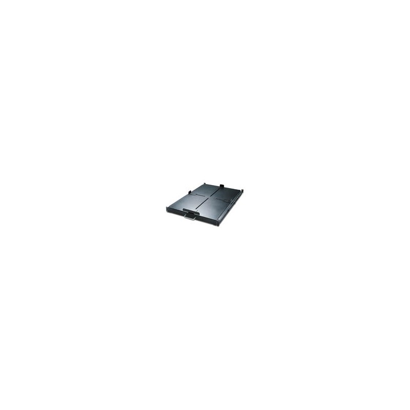 Sliding Shelf - 200lbs/91kg Black