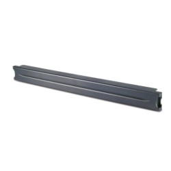 APC 1U 19'' Black Modular Toolless Blanking Panel AR8136BLK200