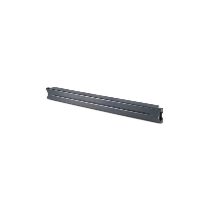 APC 1U 19'' Black Modular Toolless Blanking Panel AR8136BLK200