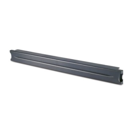 APC 1U 19'' Black Modular Toolless Blanking Panel AR8136BLK200