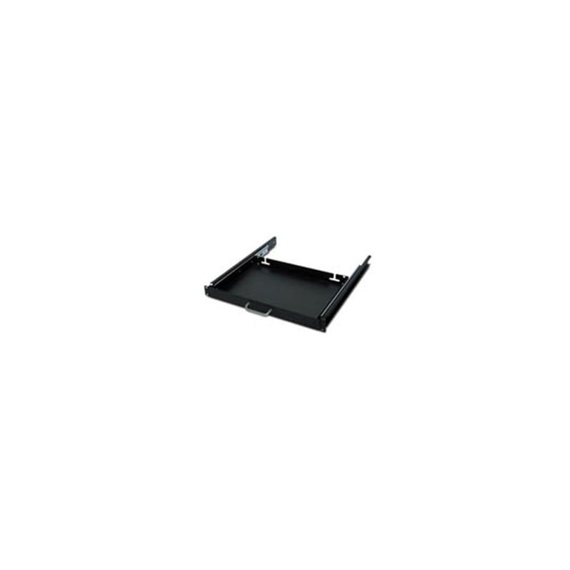 17'' Keyboard Drawer Black