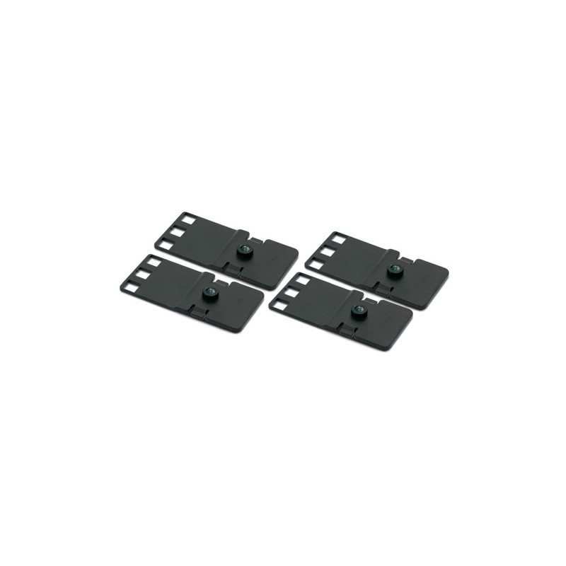 Adapter Kit 23'' to 19'', Black