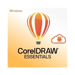 CorelDRAW Essentials 2024 Multi Language - Windows - ESD