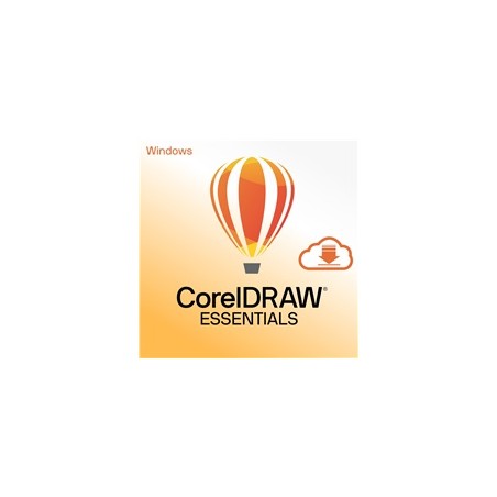CorelDRAW Essentials 2024 Multi Language - Windows - ESD