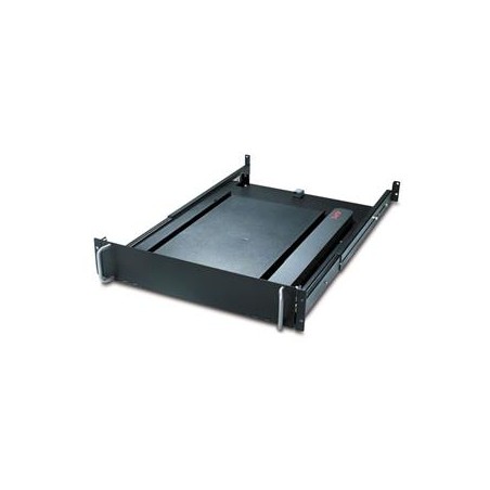 19'' Rotating Keyboard Drawer Black