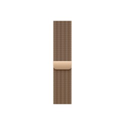 Watch Acc/46/Gold Milan.Loop - S/M