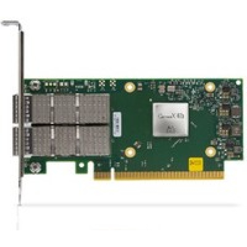 HPE MLX MCX623106AS 100GbE 2p QSFP56 Adptr