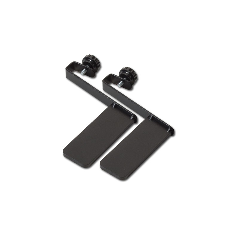 750mm Wide Partition Brackets