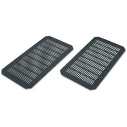 Wall-Mount Ventilation Plate