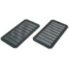 Wall-Mount Ventilation Plate