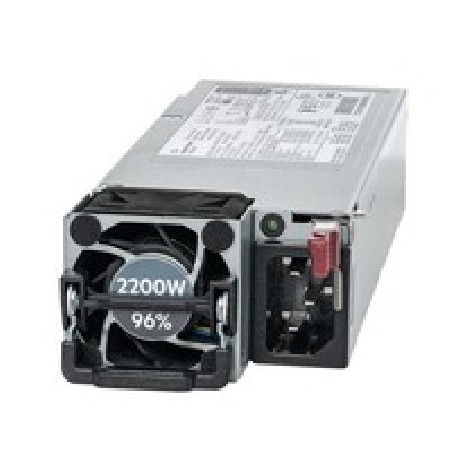 HPE 1800W-2200W FS Ti Ht Plg PS Kit