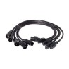 APC PWR Cord Kit, 10A, 100-230V, 2',(5) C13 TO C14