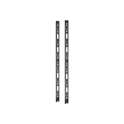 NETSHELTER SX 42U VERTICAL PDU MOUNT and cable org