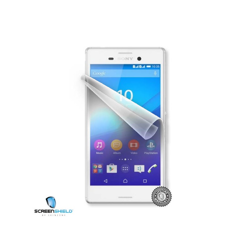 Screenshield™ Sony Xperia M4 ochrana displeje