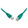 SOLARIX patch kabel CAT5E SFTP PVC 5m zelený snag-proof