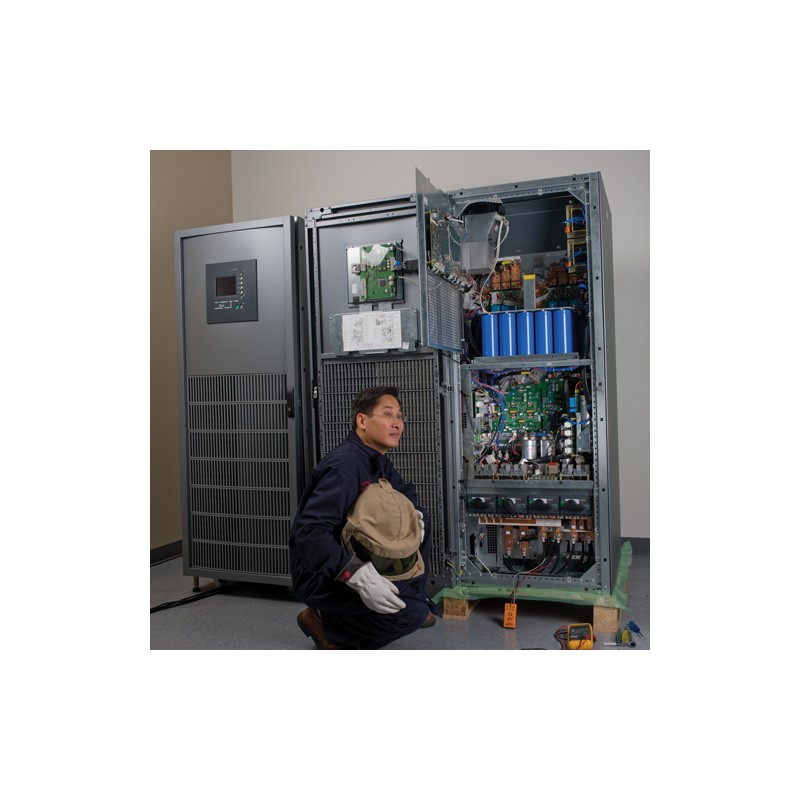 Start-UP Service for (1) Galaxy 5000/5500 81 to 130 kva UPS