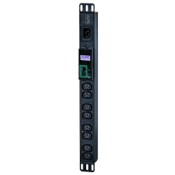 Easy PDU, Metered, 1U, 16A, 230V, (8)C13