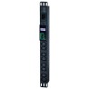 Easy PDU, Metered, 1U, 16A, 230V, (8)C13
