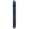 Easy PDU, Basic, 1U, 16A, 230V, (8)C13