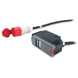 APC IT PD Module 3 Pole 5 Wire 63A IEC309 200cm