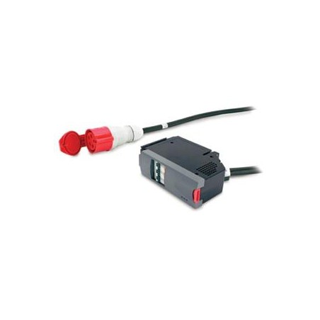 APC IT PD Module 3 Pole 5 Wire 63A IEC309 200cm