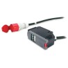 APC IT PD Module 3 Pole 5 Wire 63A IEC309 200cm