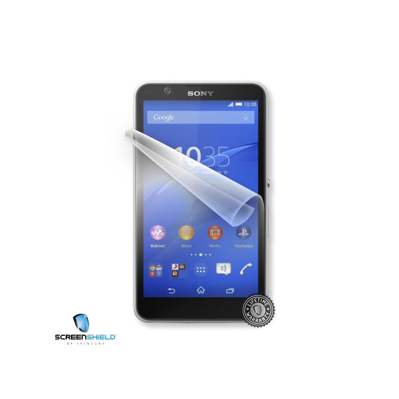 Screenshield™ Sony Xperia E4 ochrana displeje