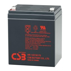 Eaton BATERIE - náhradní baterie k UPS, 12V, 5Ah - 999201895